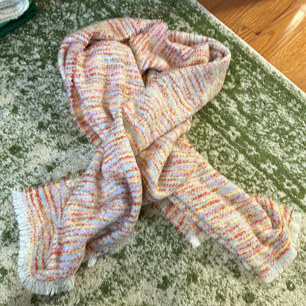 free people blanket scarf